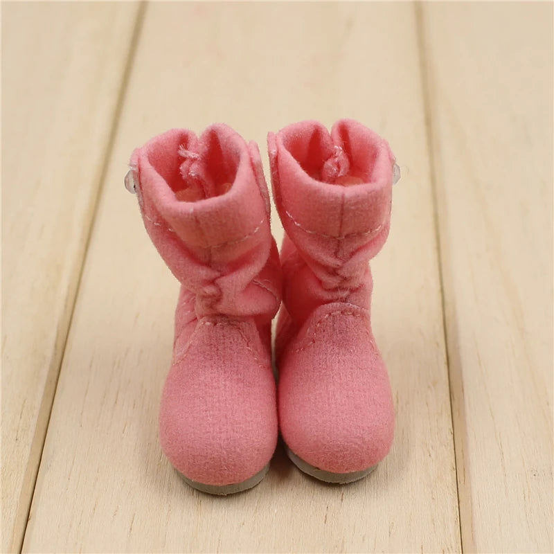 ICY DBS Blythe Doll Shoes Boots for Licca BJD Azone Joint Body Fashion