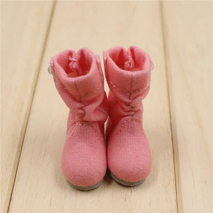 ICY DBS Blythe Doll Shoes Boots for Licca BJD Azone Joint Body Fashion