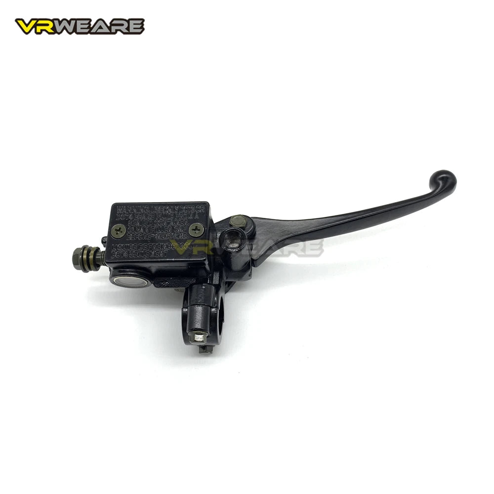 Motorcycle Brake Pump Front Master Cylinder Hydraulic Brake Lever Right For Dirt Pit Bike ATV Quad Moped Scooter Buggy Go Kart-EXPROTAS