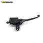 Motorcycle Brake Pump Front Master Cylinder Hydraulic Brake Lever Right For Dirt Pit Bike ATV Quad Moped Scooter Buggy Go Kart-EXPROTAS