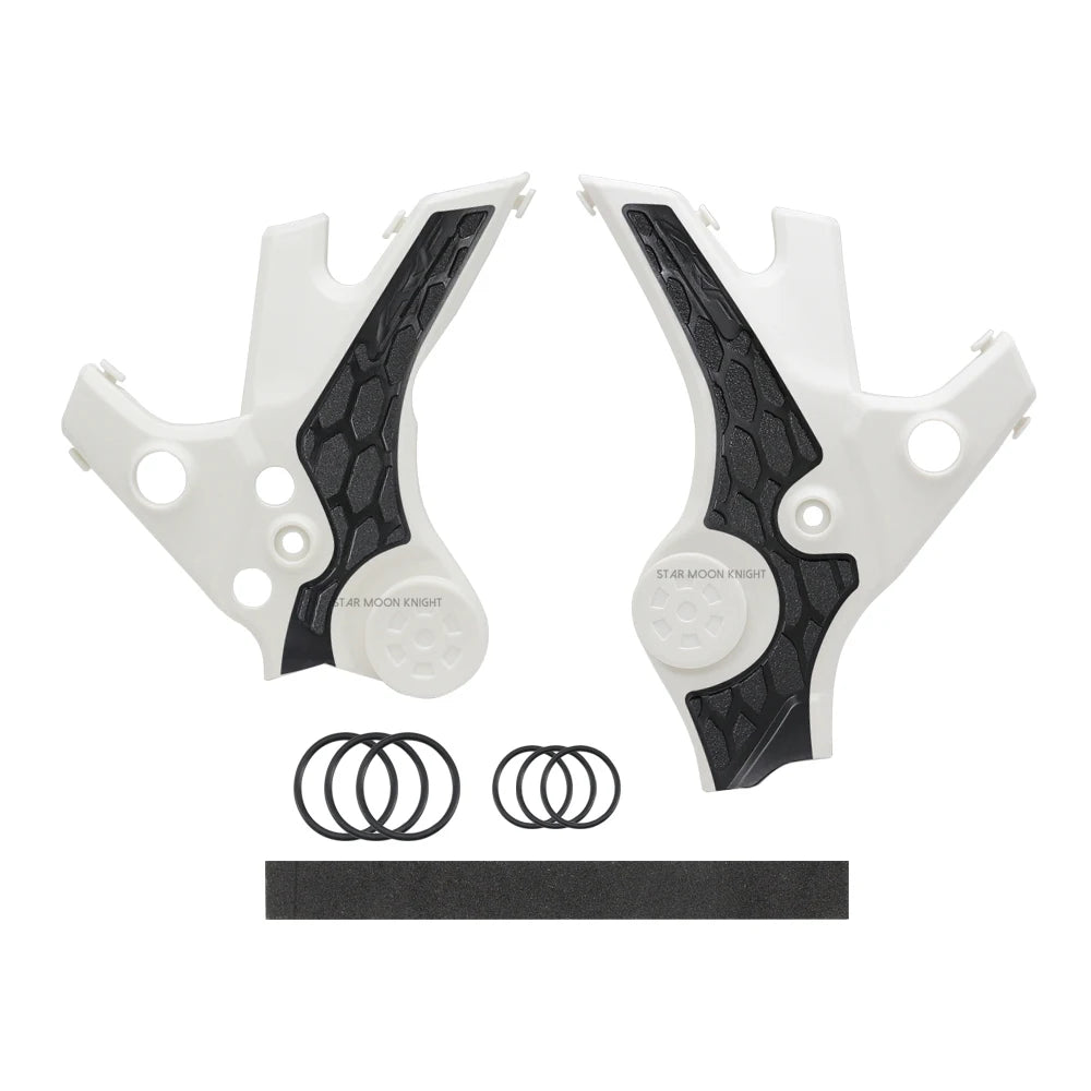 For Honda CRF1100L Africa Twin ABS Frame Guard Protector Cover Adventure Sport