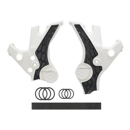 For Honda CRF1100L Africa Twin ABS Frame Guard Protector Cover Adventure Sport