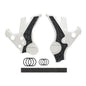 For Honda CRF1100L Africa Twin ABS Frame Guard Protector Cover Adventure Sport