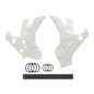 For Honda CRF1100L Africa Twin ABS Frame Guard Protector Cover Adventure Sport