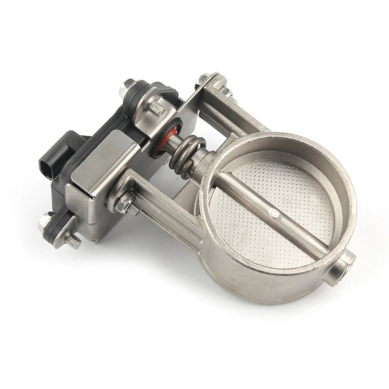 Electric Exhaust Control Valve2"/2.25"/2.5"/2.75"/3" Exhaust Control Valve - Low Pressure For Exhaust Catback Downpipe-EXPROTAS
