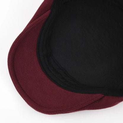 Men's Gatsby Driving Cap Cotton Ivy Newsboy Hat Adjustable Beret