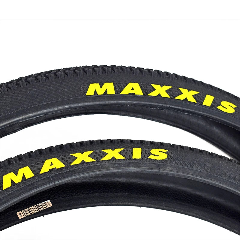 MAXXIS 26" MTB Tires | 2pcs 26×1.95 2.1 2.125 Steel Wire Bicycle Folding Tyres