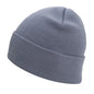Warm Knitted Hat Winter Beanie Cap Unisex Casual Skull for Men Women