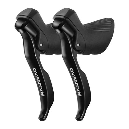 SENSAH IGNITE Road Bike Shifters 2x8 2x9 2x10 Speed Brake Lever 16/18/20 Speed Bicycle Derailleur For Shimano Sora Tiagra Claris-EXPROTAS