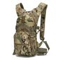15L Molle Tactical Backpack Bicycle Backpacks Outdoor Sports Cycling Hydration Climbing Hiking Camping Hiking Fishing Bike Bag-EXPROTAS