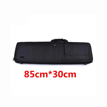 Tactical Gun Bag 85CM 100CM Nylon Hunting Airsoft Shooting Protection Backpack