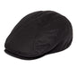 Men's Flat Cap Gatsby Newsboy Hat Retro Driving Casual Beret Washed