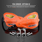 Powerzone Probend Handguards For Honda KTM ADV EXC EnduroHusqvarna TE CRF WRF DRZ KLX Motorcycle Dirt Bike ATV Handlebar - EXPROTAS