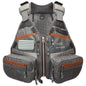 Bassdash FV09 Fly Fishing Vest for Youths Kids Adjustable Size with Multiple Pockets Trout Bass Fishing Gear-EXPROTAS