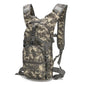 15L Molle Tactical Backpack Bicycle Backpacks Outdoor Sports Cycling Hydration Climbing Hiking Camping Hiking Fishing Bike Bag-EXPROTAS