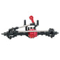 SCX10 II CNC Aluminum Front & Rear Axle Set 30T/8T for Axial AR44 90046 90047 Upgrade - EXPROTAS