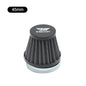 Clamp-on Air Filter for Motorcycle 35mm 38mm 42mm 45mm 50mm 55mm 58mm