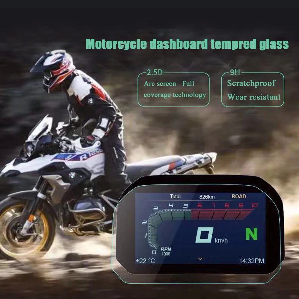Instrument Sun Visor Meter Cover Guard for BMW F900R F900XR S1000RR S1000XR