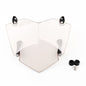 R1250GS R1200GS/ADV LC Motorcycle Headlight Guard For BMW R1200 GS R1250 GSA 2013-2023 Head Light Protector Cover Protection-EXPROTAS
