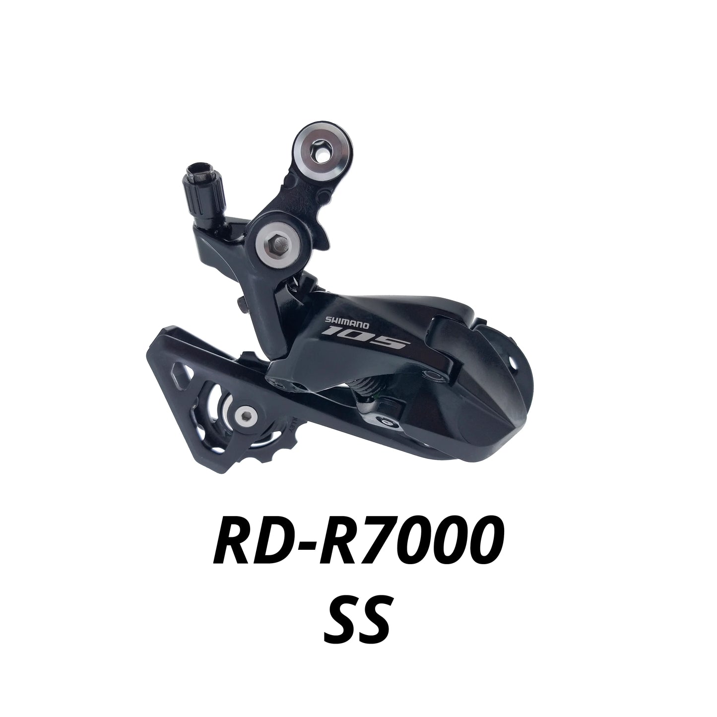 Shimano Road Rear Derailleur SS GS Compatible with Shimano Claris Sora Tiagra 105
