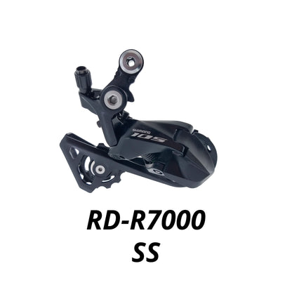 Shimano Road Rear Derailleur SS GS Compatible with Shimano Claris Sora Tiagra 105
