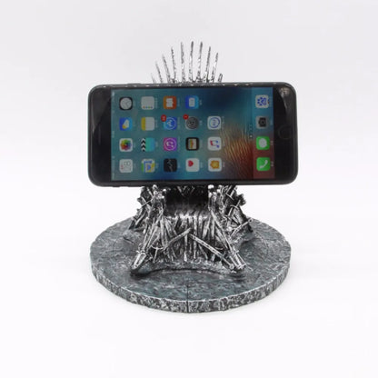 The Iron Throne Figure Collectible Model Toy Game of Thrones Display Ornament