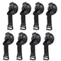 Heavy Duty Car Suction Cup Anchor Hook for Camping Awning Canopy Tarp Tie Down