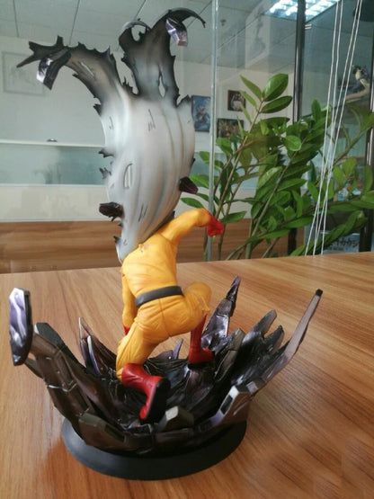 Anime 25cm Saitama ONE PUNCH MAN Figure Collection Toys-EXPROTAS