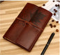 A5 A6 A7 Notebook PU Leather Vintage Diary Journal Notepad School Office