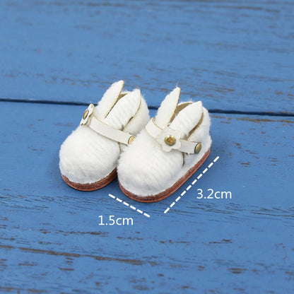 ICY DBS Blythe Doll Shoes Boots for Licca BJD Azone Joint Body Fashion