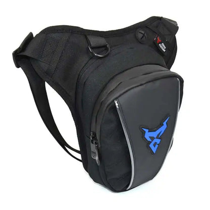 Motorcycle Leg Bag Waterproof Thigh Belt Hip Hum Messenger Waist Bag Travel Tour Riding Fanny Pack Men Women Tactical Travel Bag-EXPROTAS