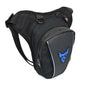 Motorcycle Leg Bag Waterproof Thigh Belt Hip Hum Messenger Waist Bag Travel Tour Riding Fanny Pack Men Women Tactical Travel Bag-EXPROTAS