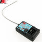 Flysky 2.4GHz Remote Receiver & Transmitter with Battery USB Cable for RC Car