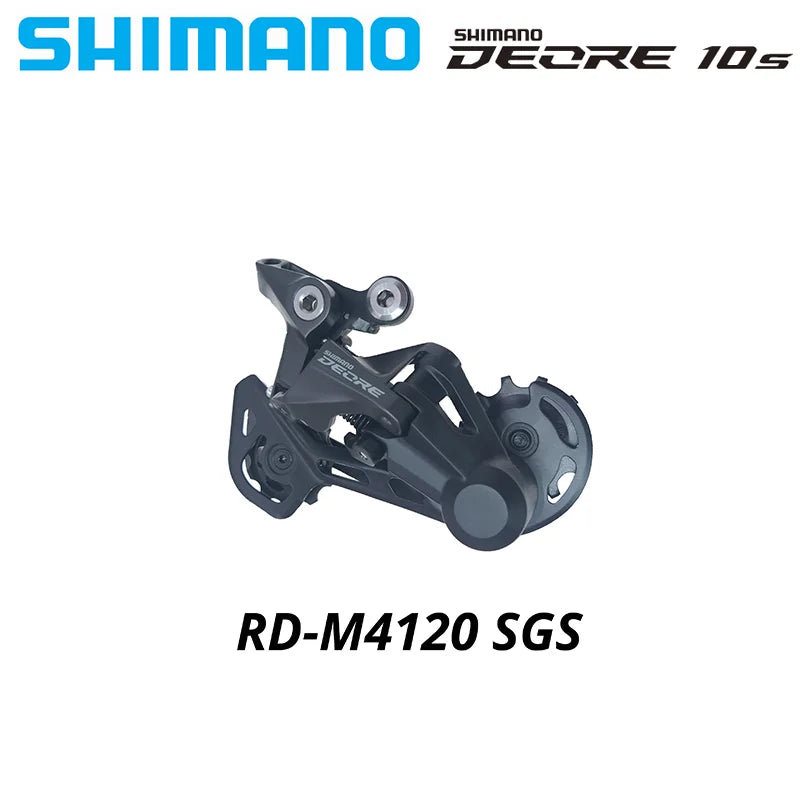 Shimano Deore M4100 1x10 Speed Groupset RD-M4120 Shifter Cassette Chain - EXPROTAS
