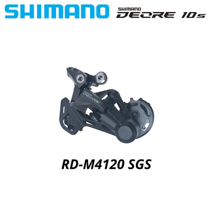 Shimano Deore M4100 1x10 Speed Groupset RD-M4120 Shifter Cassette Chain - EXPROTAS