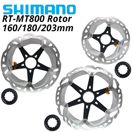 Shimano Deore XT XTR Center Lock Disc Brake Rotor RT-MT800 / RT-MT900 - EXPROTAS