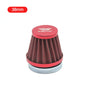 Clamp-on Air Filter for Motorcycle 35mm 38mm 42mm 45mm 50mm 55mm 58mm