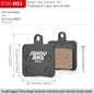 Semi-Metal Bicycle Brake Pads for Shimano SRAM Avid Hayes Magura by JSHOUBIKE