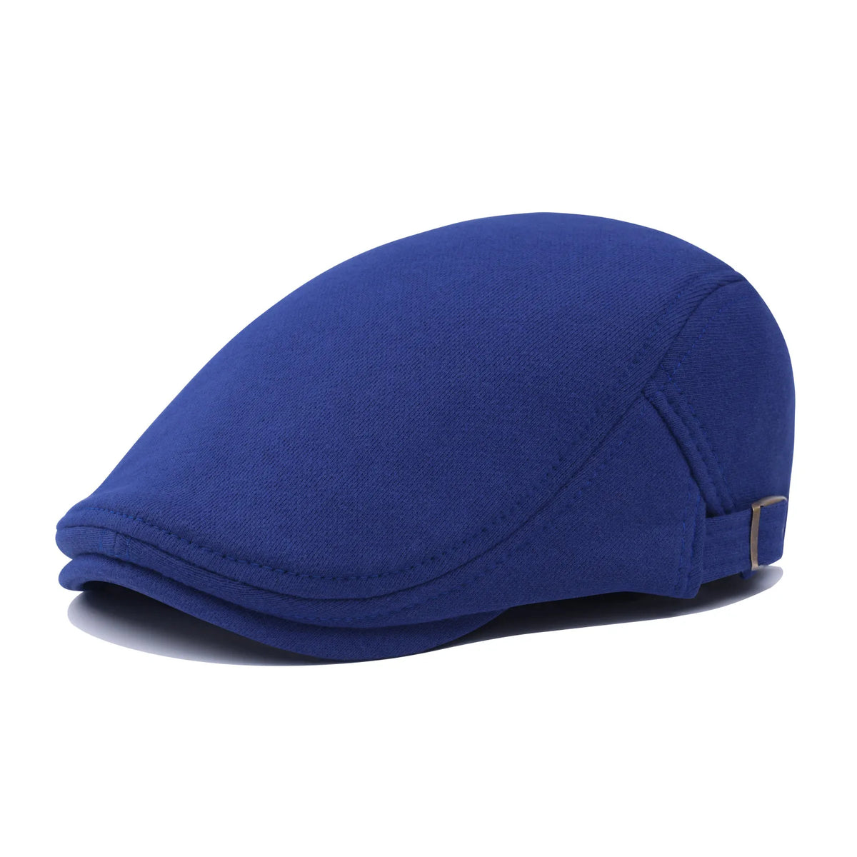 Men's Gatsby Driving Cap Cotton Ivy Newsboy Hat Adjustable Beret
