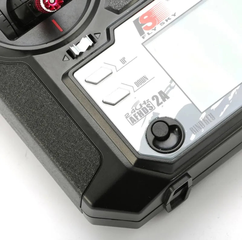 FLYSKY FS-i6X FS i6X 10CH 2.4GHz AFHDS 2A RC Transmitter With iA6B or iA10B Receiverfor Drone Airplane-EXPROTAS