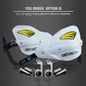 Powerzone Probend Handguards For Honda KTM ADV EXC EnduroHusqvarna TE CRF WRF DRZ KLX Motorcycle Dirt Bike ATV Handlebar - EXPROTAS
