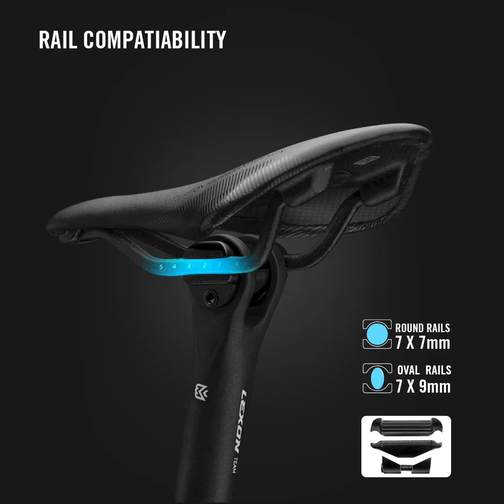 LEXON Carbon Seatpost 27.2/31.6mm 400mm Ultralight MTB Road Bike