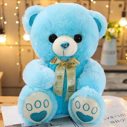 Huggale Toy Cute Cartoon Big Teddy Bear Plush Stuffed Toy for Children