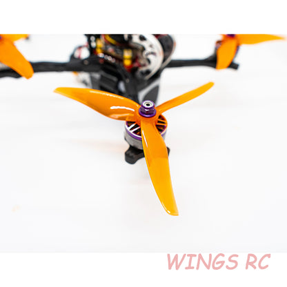 24Pcs 5 Inch Blade Propeller Props for RC FPV Drone Gemfan 51466