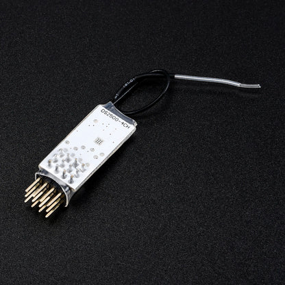 RC Fpv Racing 2.4G 4CH Receiver for FrSky Futaba Jumper T16 X9D Drone