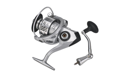 Sea Spinning Reel Lizard ZEUS Full Metal Deep Spool Anti-Corrosion Lure