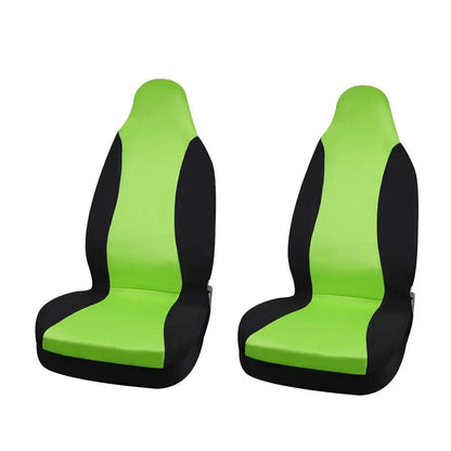 X Autohaux Universal Car Seat Covers 5 Colors Bucket SUV Truck Auto