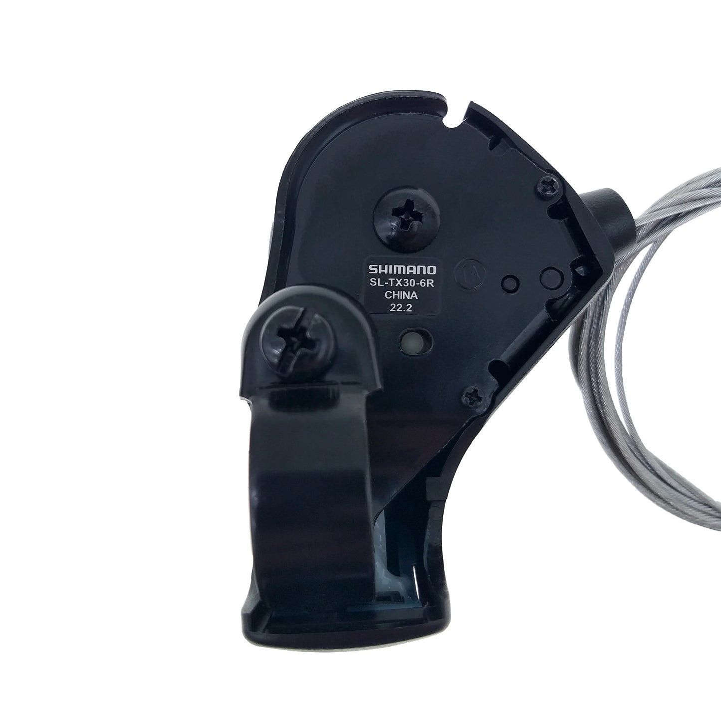 Shimano Tourney SL-TX30 Shift Lever Set 6/7-Speed (18/21 Speed) with Inner Cables