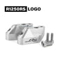 For BMW R1200RS R1250RS Handlebar Riser Clamp Adapter for 2015-2021 Models