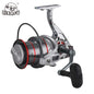 Big Pit Surf Spinning Reel 9000-12000 Lizard Metal Body Long Cast Saltwater